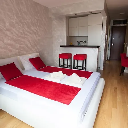 Gentleman Dog アパート *