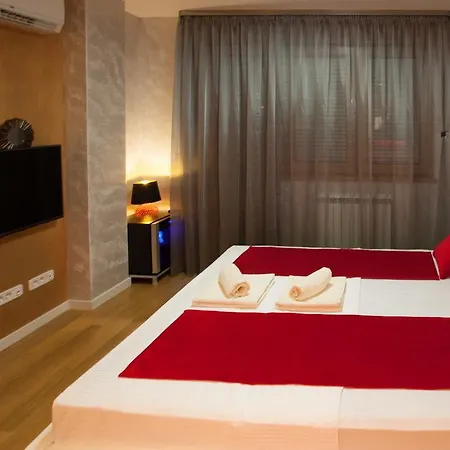Gentleman Dog Apartment Belgrade