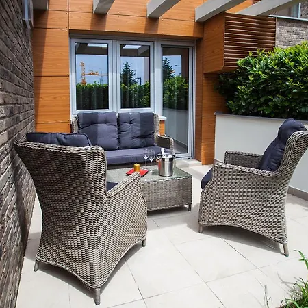 Gentleman Dog アパート