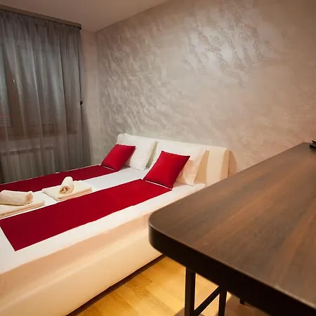 Gentleman Dog Apartment Belgrade