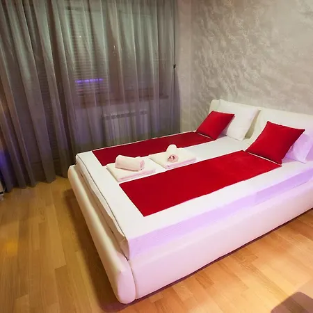 Gentleman Dog Apartment Belgrade