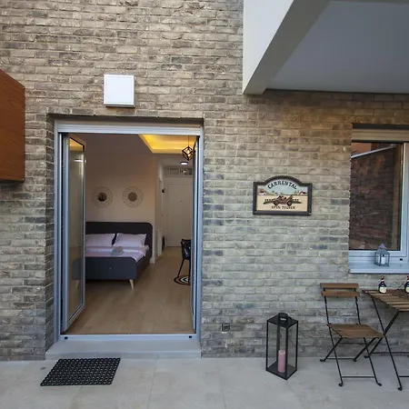 Appartamento Gentleman Dog Belgrado