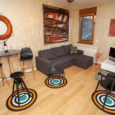 Appartamento Gentleman Dog Belgrado