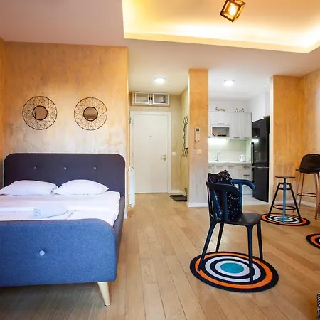 Gentleman Dog Appartamento Belgrado