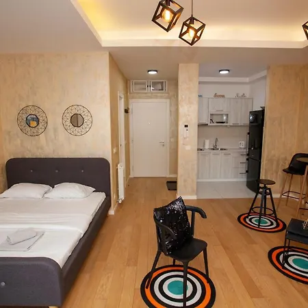 Gentleman Dog Apartment Belgrade